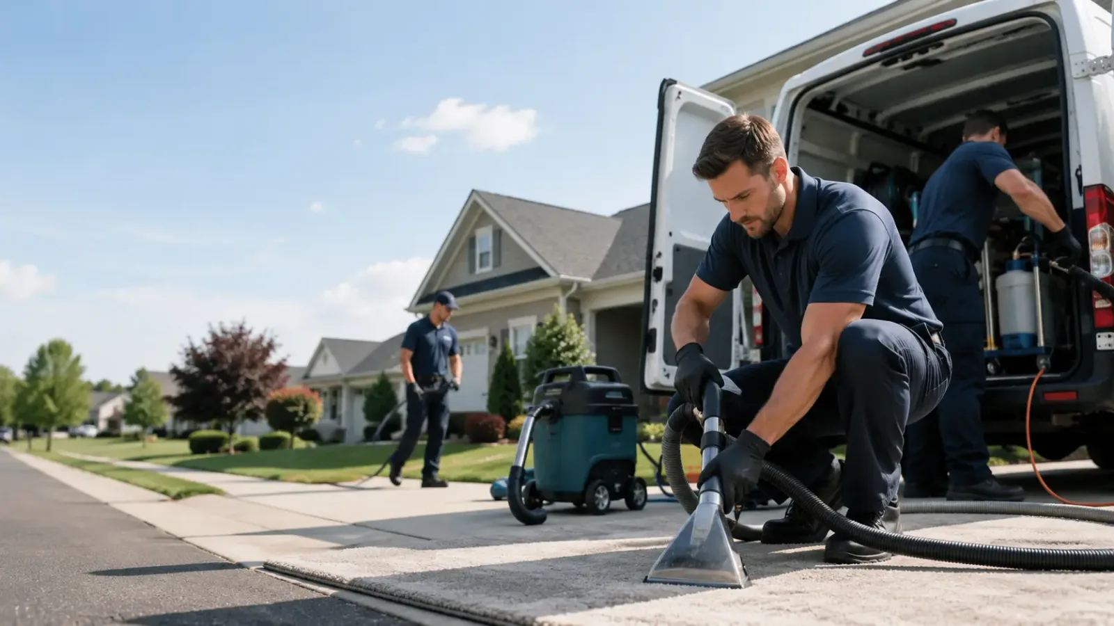 Pet Odor Removal service in Lynnwood, WA